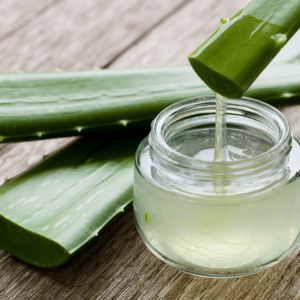 xarope de aloe vera