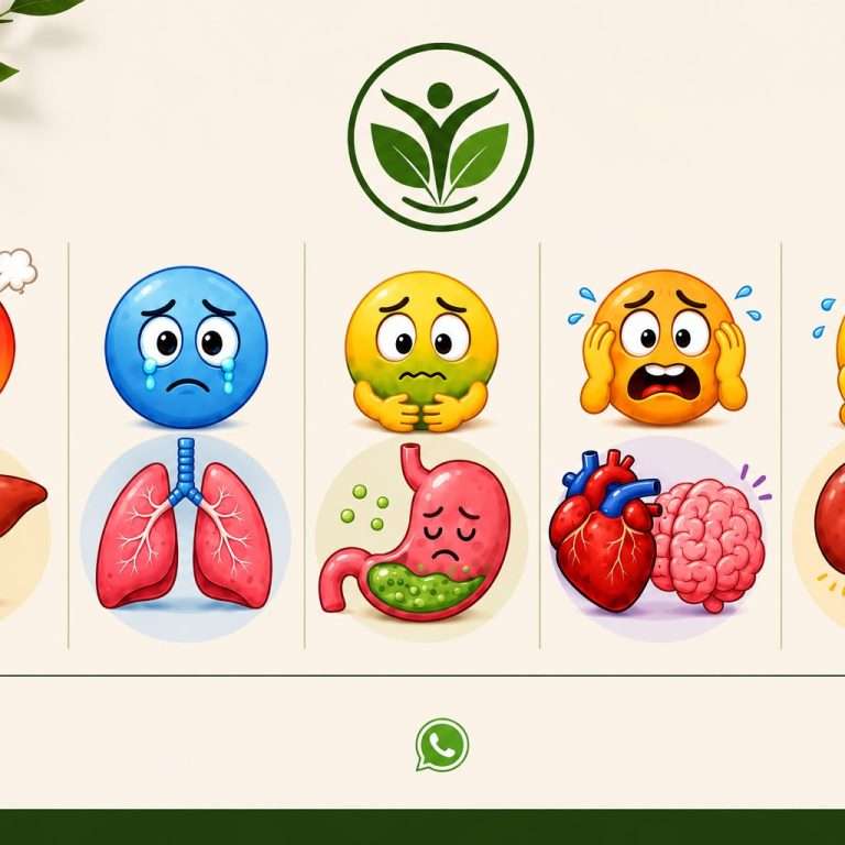 As Emoções Deixam Marcas no Corpo? O Que a Kinesiologia Nos Pode Revelar