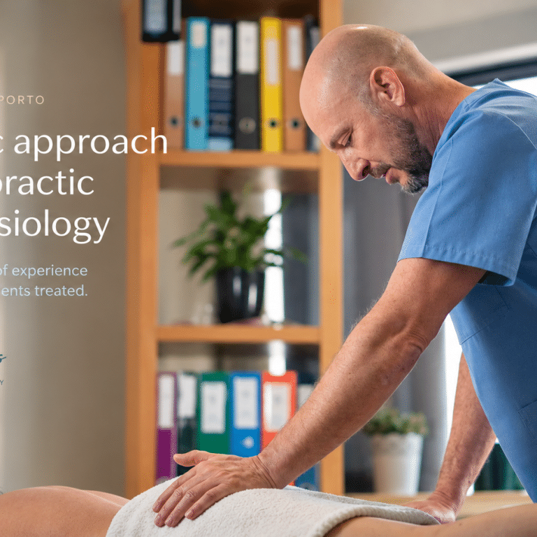Chiropractor in Porto, Portugal: An Integrated Approach to Chiropractic and Kinesiology